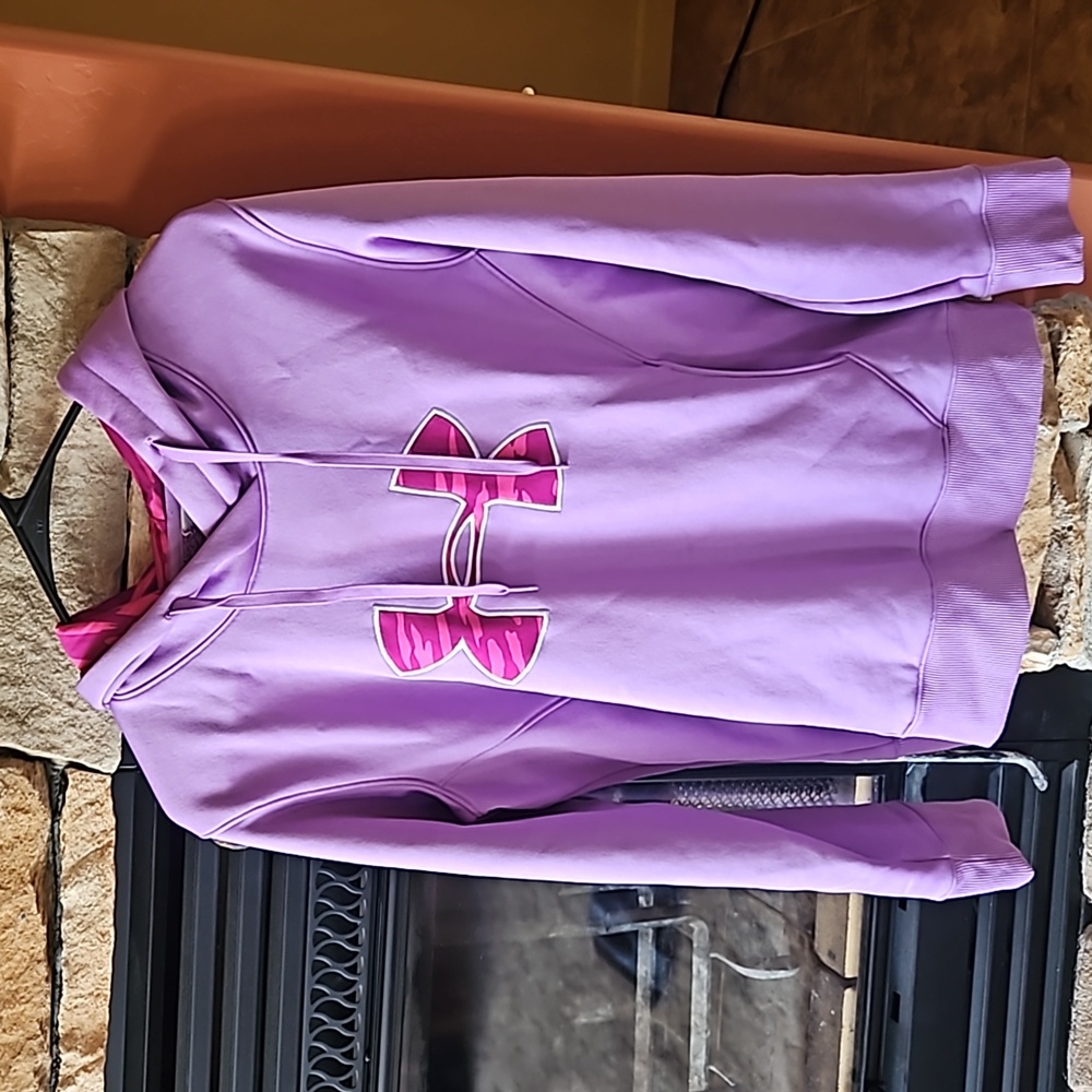 Under armour hoodie